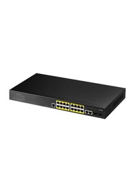 Resim Cudy GS2018PS2 2 Sfp 2 Uplink16 Port L2 Yönetilebilir Gigabit Poe+ Switch 