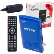 Resim Korax Hitech Astra Tkgsli Full Hd I P Tv Uydu Alıcısı 2 Yıl Iks 