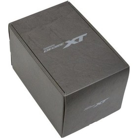 Resim Shimano Xt Fc-m8100-1 Aynakol 1x12v Dişsiz 175mm Siyah - Kırmızı 