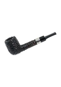 Resim Peterson Donegal Rocky 53 9mm. Filtreli Vulcanite Saplı Pipo 205828 