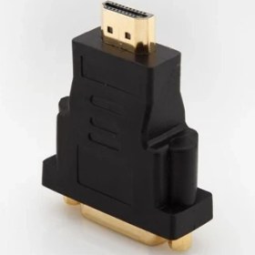 Resim S-link SLX-240 HDMI M to DVI 24+1 F Adaptör 