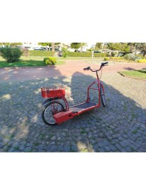 Resim Kahveci Mühendislik OtomasyonElektirikli Yürüyüş Bisikleti 350 watt 