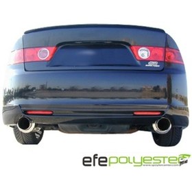 Resim Honda Accord 2003-2006 Arka Karlık 