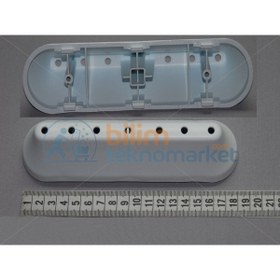 Resim Finlux Çamaşır Makinesi Tambur Paleti Plastik Karıştırıcı 42002592 Orijinal 