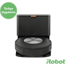 Resim iRobot Roomba Combo J7+ Robot Süpürge Ve Paspas 