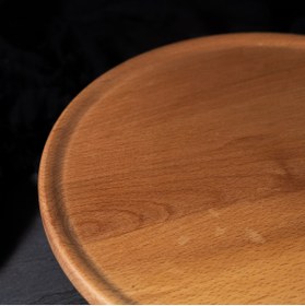 Resim Hedisam Ahşap Ayaklı Kek Standı 