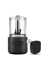 Resim Kitchenaid Go 5KFCR531BM Kablosuz Mutfak Robotu 