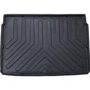 Resim Peugeot 2008 Elektrikli 3d Üst Bagaj Havuzu 2022 Sonrası - Caraks 