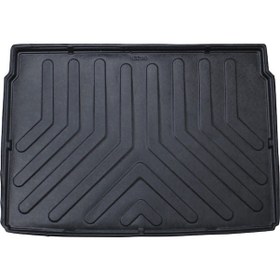 Resim Peugeot 2008 Elektrikli 3d Üst Bagaj Havuzu 2022 Sonrası - Caraks 