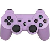 Resim Sony Ps3 Denetleyici Destesi Bluetooth Pc Sony Ps3 Konsolu Conole Mando Joy Rusya Federasyonu Ps3 Için Pp Kablo Yok 