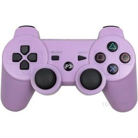 Resim Sony Ps3 Denetleyici Destesi Bluetooth Pc Sony Ps3 Konsolu Conole Mando Joy Rusya Federasyonu Ps3 Için Pp Kablo Yok 