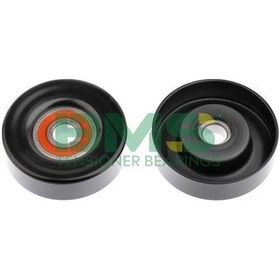 Resim Bms 198 - Alternatör Gergi Rulmanı V Bilya A4-a5-q5 1.8-2.0 Tfsı 