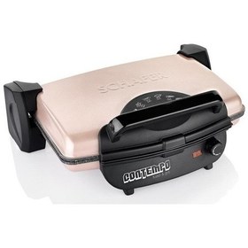 Resim Schafer Contempo 1800 W Tost Makinesi 