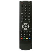 Resim Arnix Mini Hd Black Uydu Kumanda 