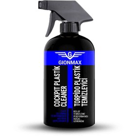 Resim Gionmax Torpido Plastik Temizleyici 500 Ml 