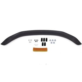 Resim Nissan Navara Ferrous Ön Kaput Koruyucu Rüzgarlık 2016 2020 