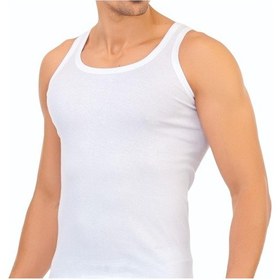 Resim Tutku 0102 Erkek Ribana Askılı Atlet 6 Adet 001 