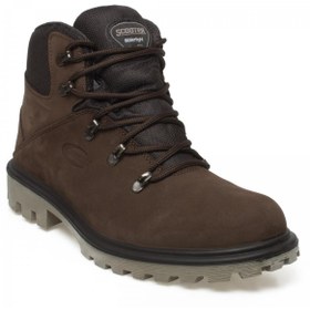 Resim Scooter 7101 Trend Watertight Kahverengi Unisex Bot 