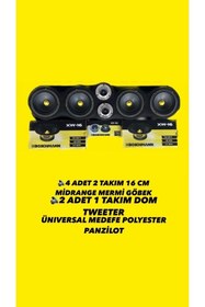 Resim Boschmann Kampanya Boschmaan Full Paket Ses Sistemi 