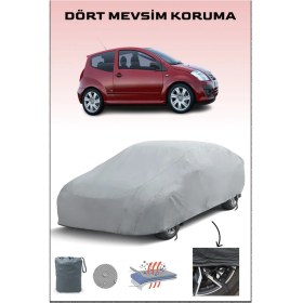 Resim Breen Citroen C2 2008 - 2010 Araba Brandası Oto Branda 