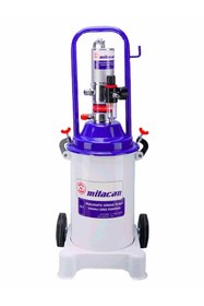 Resim BH Mitacan MTGP5012 50.1 Havalı Gres Pompası Depolu 12Kg 