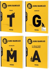 Resim Hız Lgs 2023 8. Sınıf Matematik + Geometri + Türkçe + İnkılap Sor 