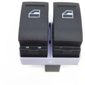 Resim Genel Markalar TRANSPORTER T5 SOL CAM AÇMA DÜĞMESİ - ANAHTARI ÇİFTLİ 7E0959855A 