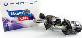 Resim MONO LED H4 12V HEADLIGHT SET Photon