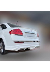 Resim Fiat Linea 2013- Makyajlı Arka Karlık 