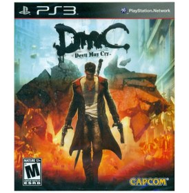 Resim Devil May Cry PS3 Oyun 
