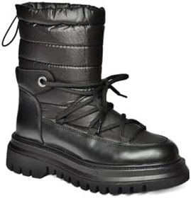 Resim fox SHOES R312102404 Paraşüt Kumaş Kadın Bot 