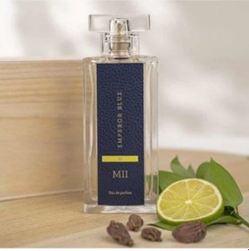 Resim Emperor Blue MII Erkek Parfüm EDP 100 ML 