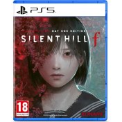 Resim Silent Hill F Day One Edition Ps5 