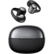 Resim Shokz Opendots One, Dolby Atmos, Bluetooth 5.4, 40 Saat Pil, IP54 Suya Dayanıklı, Titanyum Gövdeli, Küpe Tipi True Wireless Kulaklık 