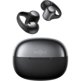 Resim Shokz Opendots One, Dolby Atmos, Bluetooth 5.4, 40 Saat Pil, IP54 Suya Dayanıklı, Titanyum Gövdeli, Küpe Tipi True Wireless Kulaklık 