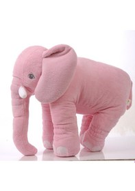 Resim Uyku Arkadaşım Jumbo Fil - Büyük Yumuşacık Peluş Fil- 90 Cm 001 