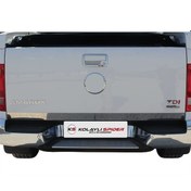 Resim Vw Amarok Bagaj Alt Çıta Krom 2010-2016 
