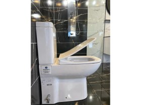 Resim Seramiksan Kanalsız Petite Duvara Sıfır Klozet Seti 