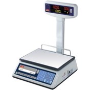 Resim TEM Tel 030b1d-v2 Market Tipi Terazi 30 Kg 