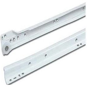 Resim Samet Çekmece Rayı 45 Cm Takım Siyah 