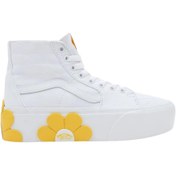 Resim Vans Sk8-Hi Tapered Stackform Osf Kadın Beyaz Spor Ayakkabı & Sneaker 