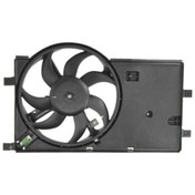 Resim renom Beher Peugeot Bipper Nemo Fiorino Fan Motoru Klimalı 1253.r3 