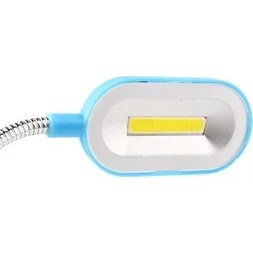 Resim Stumbanng Sob Ledli Mıknatıslı Lamba Kitap Okuma Lambası Masa Lambası 