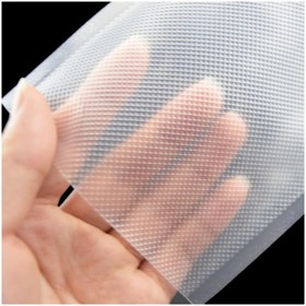 Resim Vakur Tırtıklı Vakum Makinesi Poşeti- Torbası 15x20 cm - 30 Adet 