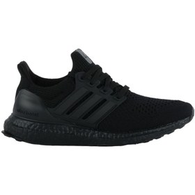 Resim adidas Ultraboost 1.0 Kadın Siyah Koşu Ayakkabısı (HQ4204) 