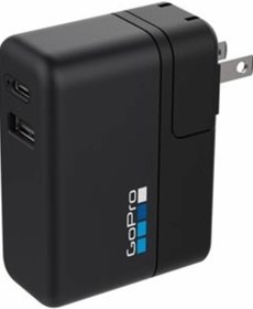 Resim GoPro Go Pro Supercharger: Şarj Aleti (çift Çikişli Hizli Şarj) supercharger (dual Port Fast Charger) 