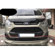 Resim smartspoyler Ford Transit Custom Ön Tampon Eki Boyasız 