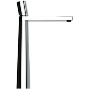 Resim Palucı Semazen Chrome Orta Tip Lavabo Bataryası 