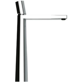 Resim Palucı Semazen Chrome Orta Tip Lavabo Bataryası 