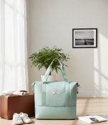 Resim fenomex Oxford Kumaş Portatif Seyehat Çantası Yeşil 